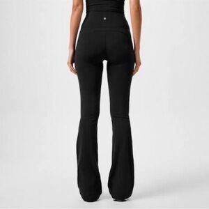 Lululemon groove pants- regular length